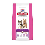 chien Senior 11+ Small & Mini Poulet 1.5kg - Hil de Hill's - croquette pour chien et chat dans Hill's pour chiens
