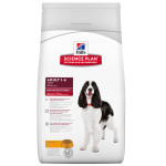 CHIEN ADULT MEDIUM POULET 2.5KG - Hill's de Hill's - croquette pour chien et chat dans Hill's pour chiens