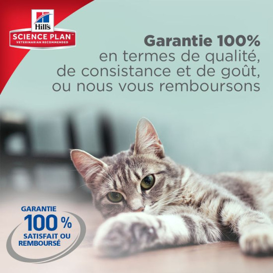 Chat Kitten Multipack 12x85g de Hill's - croquette pour chien et chat dans Patees pour chats