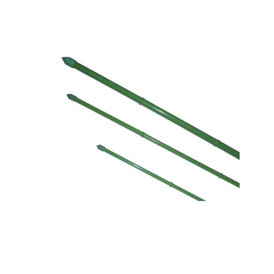 TUTEUR ACIER PLAST. 0.90M VERT de Jardinerie Bordeaux Libourne Gironde dans Tuteur pour plante