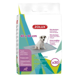 TAPIS EDUC CHIOT 40X60CM X30 de Zolux - Produit pour animaux dans Accessoires pour chiens