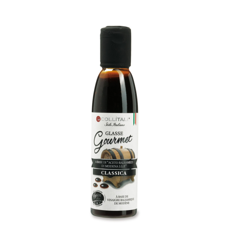 CREME BALSAMIQUE NOIR - 180 G de La Collina Toscana - epicerie fine dans 🍲 Epicerie fine