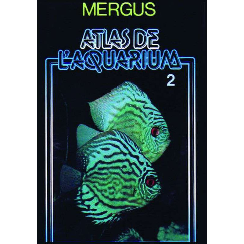 ZZMERGUS EAU DOUCE TOME 2 de Agrobiothers - Produits pour animaux dans Accessoires d'entretien pour aquariums