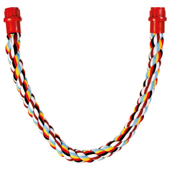 Perchoir En Corde. 75Cm/30Mm de Trixie - Produit pour animaux dans Jouets pour Oiseaux