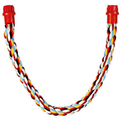 Perchoir En Corde. 75Cm/30Mm de Trixie - Produit pour animaux dans Jouets pour Oiseaux