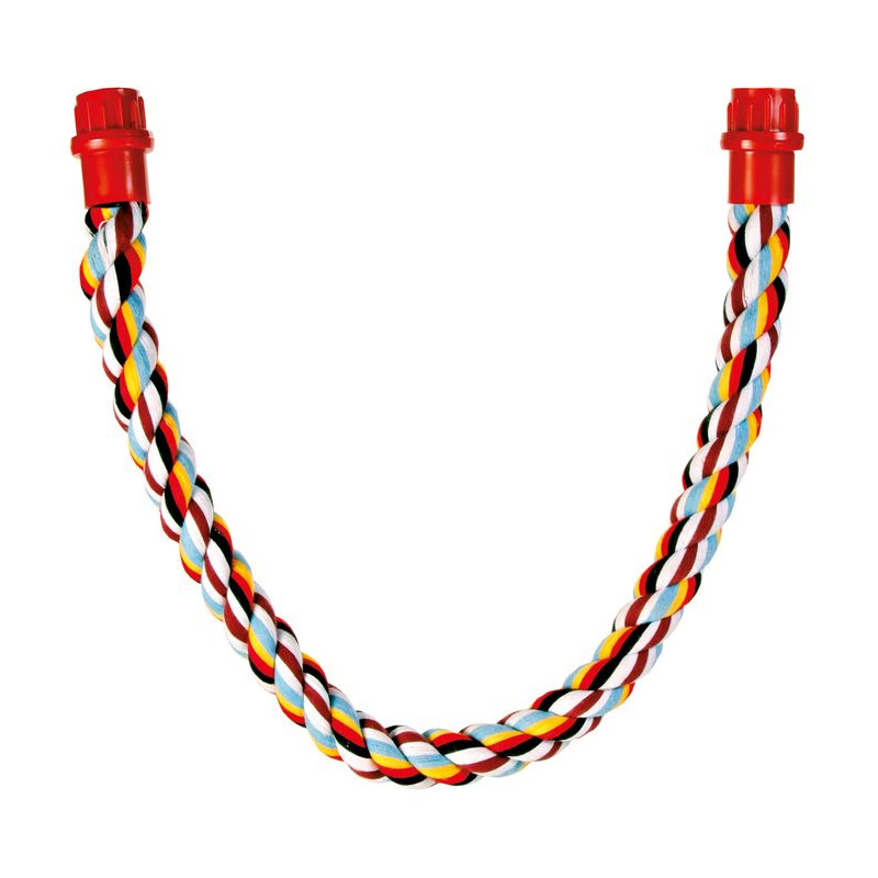 Perchoir En Corde. 75Cm/30Mm de Trixie - Produit pour animaux dans Jouets pour Oiseaux