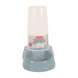 DISTRIB MIXTE A/D 0.65L BAC de Zolux - Produit pour animaux dans Gamelles et distributeurs pour chiens