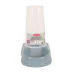 DISTRIB MIXTE A/D 0.65L BAC de Zolux - Produit pour animaux dans Gamelles et distributeurs pour chiens
