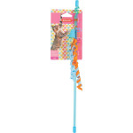 JOUET CHAT CANNE RUBAN AS de Zolux - Produit pour animaux dans Jouets pour chats