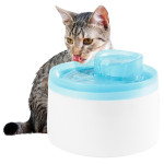 FONTAINE A EAU 2L de Zolux - Produit pour animaux dans Gamelles, distributeurs et fontaines pour chats