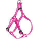 /HARNAIS NYLON BAUDRIER 15MM FUSHIA de Zolux - Produit pour animaux dans Harnais pour chien