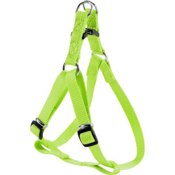 /HARNAIS NYLON BAUDRIER 25MM ANIS de Zolux - Produit pour animaux dans Harnais pour chien