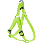 /HARNAIS NYLON BAUDRIER 25MM ANIS de Zolux - Produit pour animaux dans Harnais pour chien