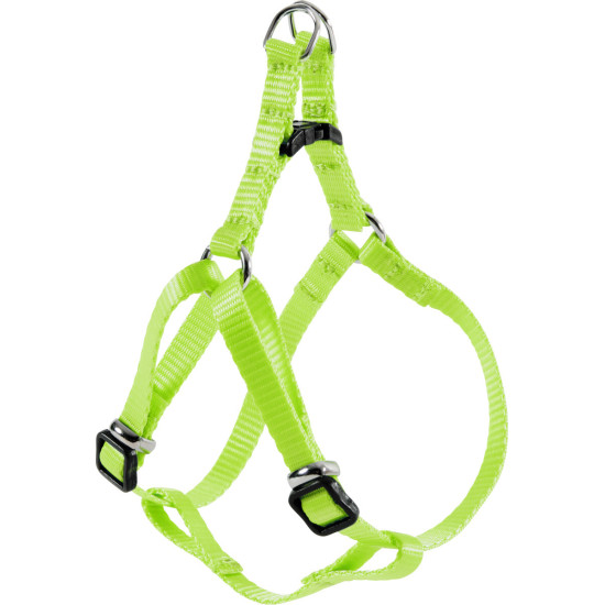 /HARNAIS NYLON BAUDRIER 25MM ANIS de Zolux - Produit pour animaux dans Harnais pour chien
