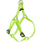 /HARNAIS NYLON BAUDRIER 25MM ANIS de Zolux - Produit pour animaux dans Harnais pour chien