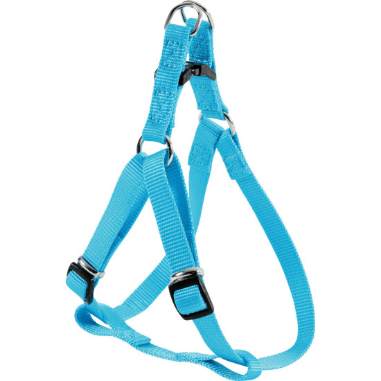 /HARNAIS NYLON BAUDRIER 25MM BLEU de Zolux - Produit pour animaux dans Harnais pour chien
