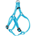 /HARNAIS NYLON BAUDRIER 25MM BLEU de Zolux - Produit pour animaux dans Harnais pour chien