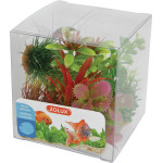 DECOR PLANT BOIT MIX X6 MOD1 de Zolux - Produit pour animaux dans Plantes d'aquarium