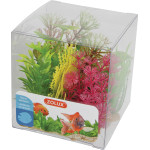 DECOR PLANT BOIT MIX X6 MOD4 de Zolux - Produit pour animaux dans Plantes d'aquarium