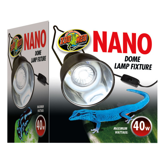 DOME NANO LF-35E de Zolux - Produit pour animaux dans Chauffage pour reptiles