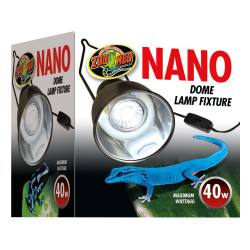 DOME NANO LF-35E de Zolux - Produit pour animaux dans Chauffage pour reptiles