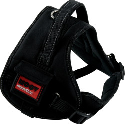 /Harnais conf reg l moov noir de Zolux - Produit pour animaux dans Harnais pour chien