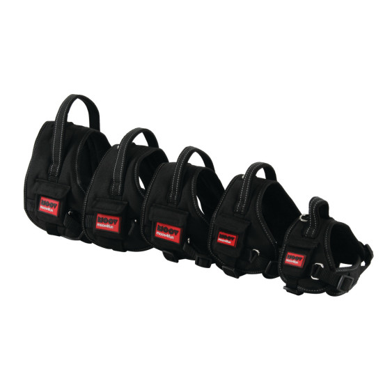 /Harnais conf reg l moov noir de Zolux - Produit pour animaux dans Harnais pour chien