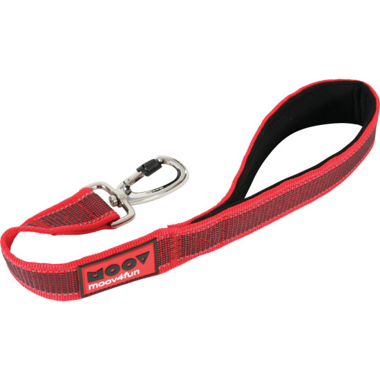/Laisse 40 mm / 50 mm moov rou de Zolux - Produit pour animaux dans Laisses pour chien
