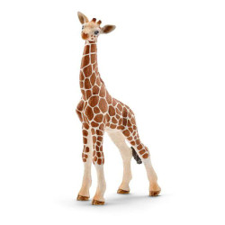 Bébé girafe de Schleich - Figurine d'animaux dans Figurine animaux