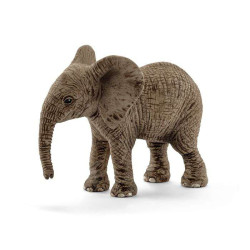 Éléphanteau d'afrique de Schleich - Figurine d'animaux dans Figurine animaux