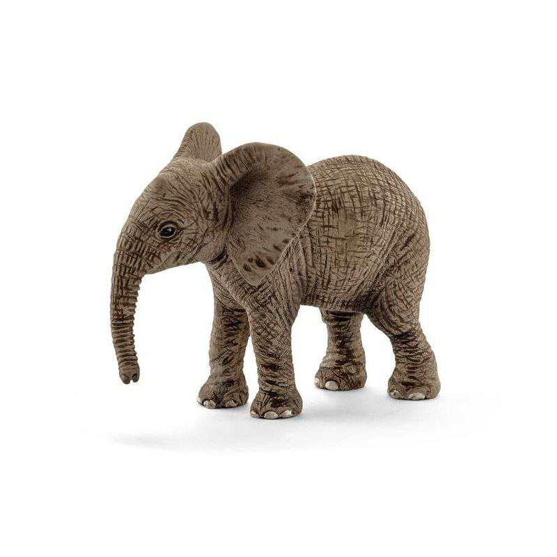 Éléphanteau d'afrique de Schleich - Figurine d'animaux dans Figurine animaux