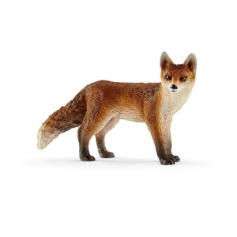 Renard de Schleich - Figurine d'animaux dans Figurine animaux