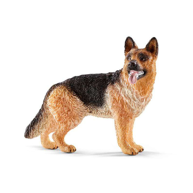 Figurine schleich Berger allemand de Schleich - Figurine d'animaux dans Figurine animaux
