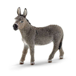 Figurine Schleich Ane de Schleich - Figurine d'animaux dans Figurine animaux