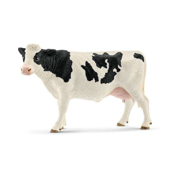 Figurine Schleich Vache Holstein de Schleich - Figurine d'animaux dans Figurine animaux