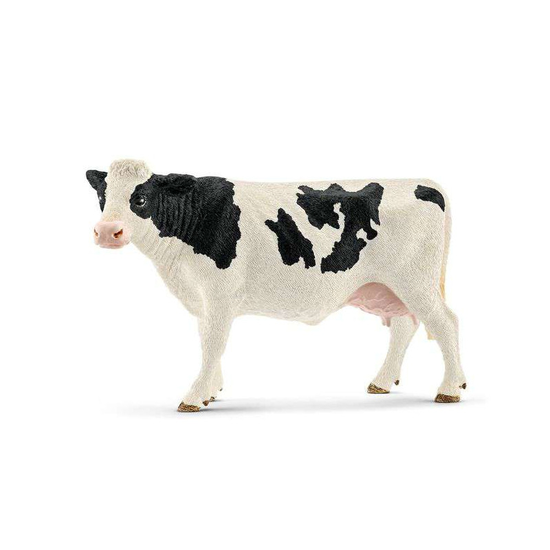 Figurine Schleich Vache Holstein de Schleich - Figurine d'animaux dans Figurine animaux