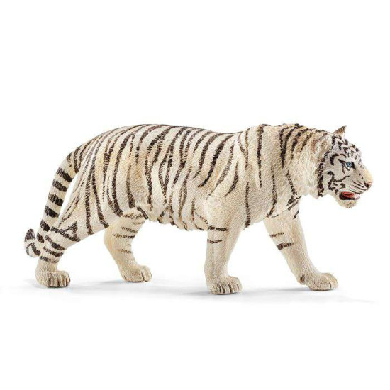 Figurine schleich Tigre blanc male de Schleich - Figurine d'animaux dans Produits désactivés