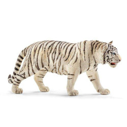 Figurine schleich Tigre blanc male de Schleich - Figurine d'animaux dans Produits désactivés