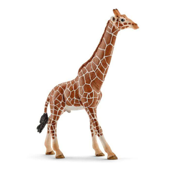 Girafe mâle de Schleich - Figurine d'animaux dans Figurine animaux