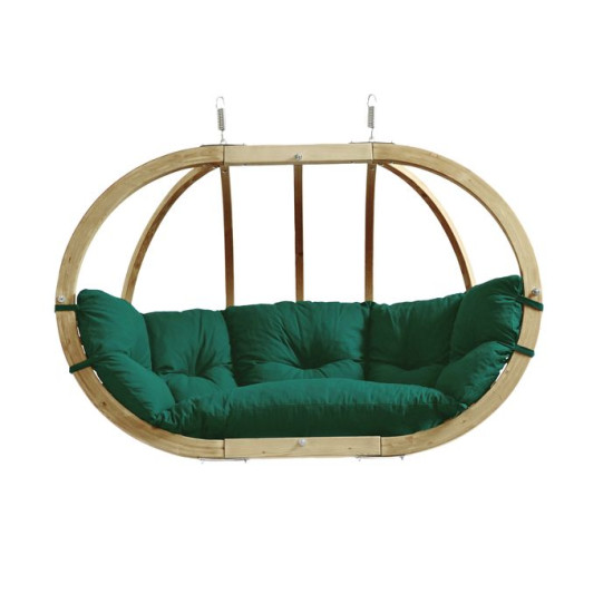 Globo Royal Chair Verde Amazonas de Amazonas - les Hamacs dans 💺 Fauteuil pour l'exterieur