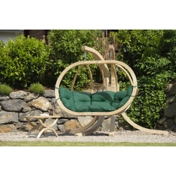 Globo Royal Chair Verde Amazonas de Amazonas - les Hamacs dans 💺 Fauteuil pour l'exterieur