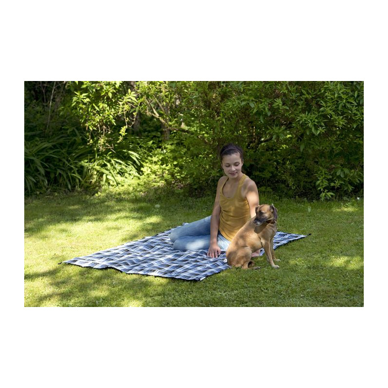 Travel Blanket Ultra-Light Amazonas de Amazonas - les Hamacs dans Coussins - couverture d'exterieur