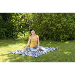 Travel Blanket Ultra-Light Amazonas de Amazonas - les Hamacs dans Coussins - couverture d'exterieur