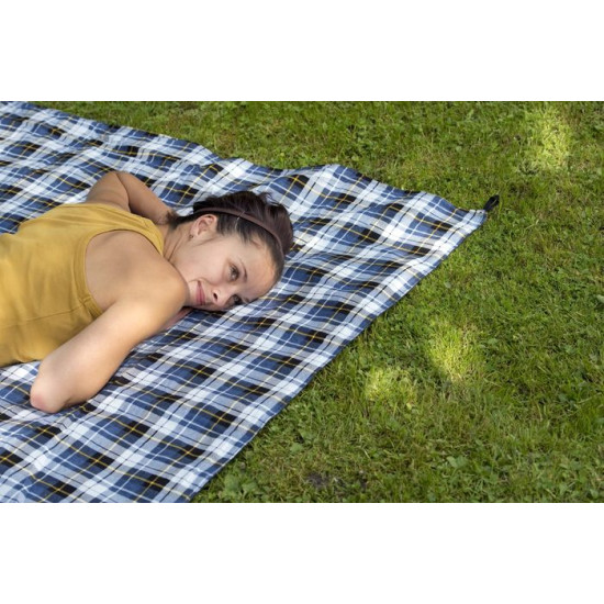 Travel Blanket Ultra-Light Amazonas de Amazonas - les Hamacs dans Coussins - couverture d'exterieur