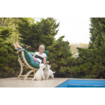 Siena Uno Verde Amazonas de Amazonas - les Hamacs dans 💺 Fauteuil pour l'exterieur