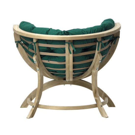 Siena Uno Verde Amazonas de Amazonas - les Hamacs dans 💺 Fauteuil pour l'exterieur