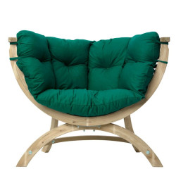 Siena Uno Verde Amazonas de Amazonas - les Hamacs dans 💺 Fauteuil pour l'exterieur