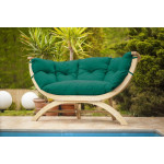 Siena Due Verde Amazonas de Amazonas - les Hamacs dans 💺 Fauteuil pour l'exterieur