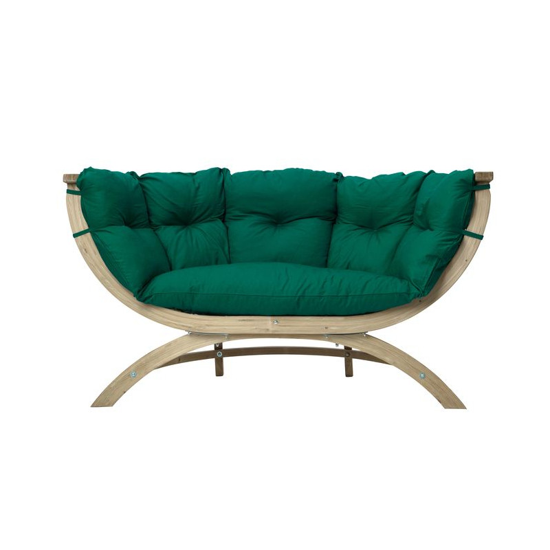 Siena Due Verde Amazonas de Amazonas - les Hamacs dans 💺 Fauteuil pour l'exterieur
