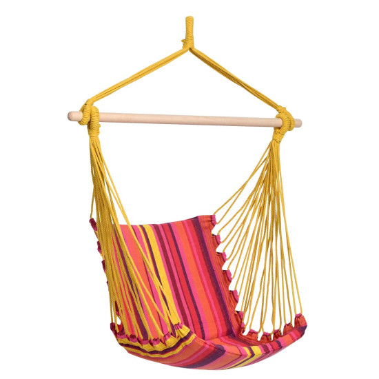 Chaise Hamac Belize Vulcano Amazonas de Amazonas - les Hamacs dans Chaise hamac suspendue